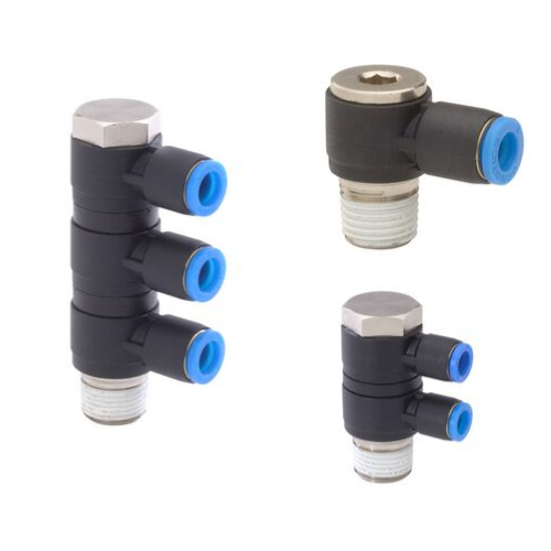 5. Swivel Fittings