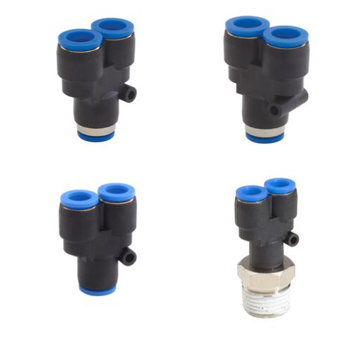 4. Type Y Fittings