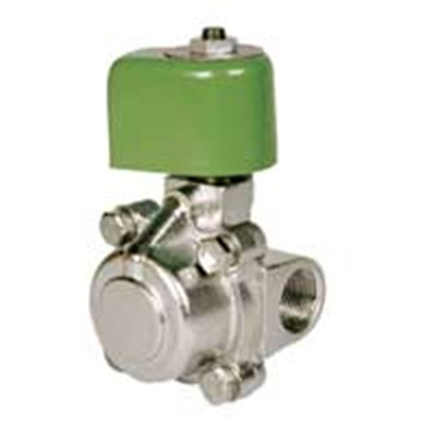 FS 200 HP 1/2" to 3/4" FLOCON Solenoid Valves