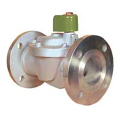 FSD 200 FLG FLOCON Solenoid Valves