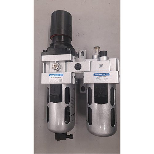 FRCLM without piping adaptor