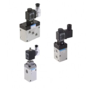Diaphragm Operated Valves