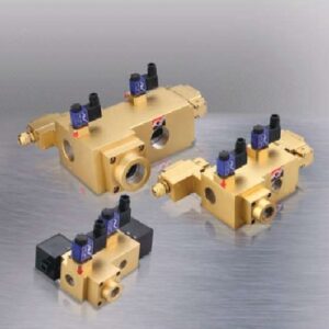Dual Sensing Valve