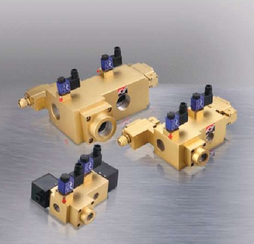 Dual Sensing Valve