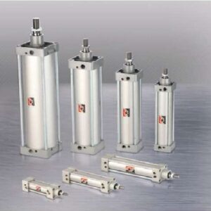 ISO Pneumatic Cylinders (Series R)