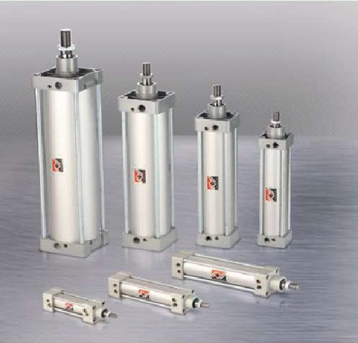ISO Pneumatic Cylinders (Series R)