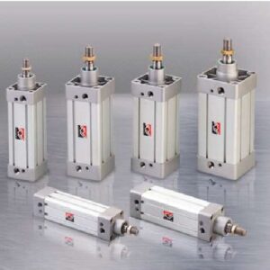 ISO Pneumatic Cylinders (Series S)