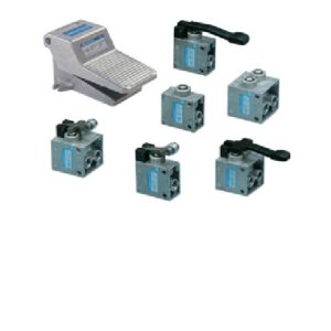 Manual & Mechanical Valves