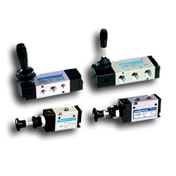 Manually Operated Valves DS2
