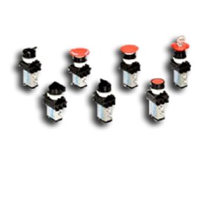 Panel Mounting Valve