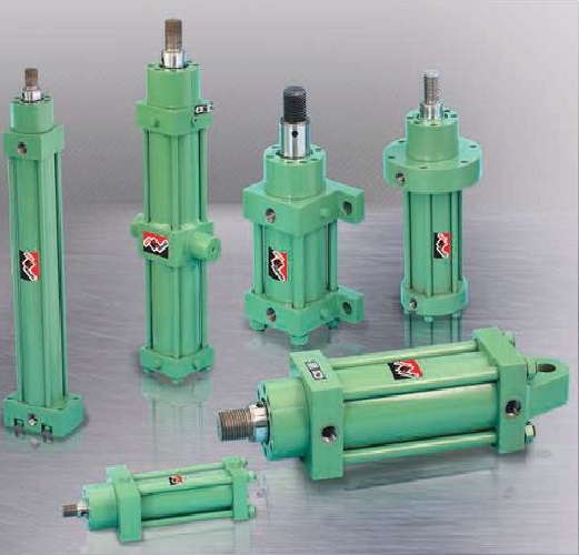 Standard Hydraulic Cylinders