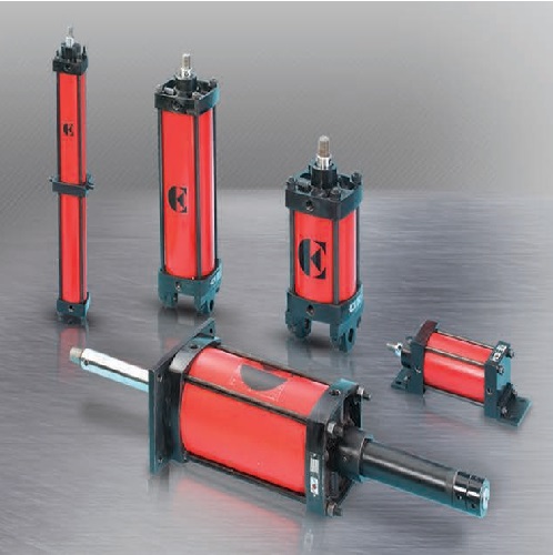 Standard Pneumatic Cylinders